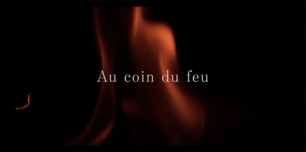 Très court métrage : Au coin du feu