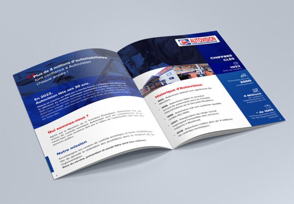 Brochure Autovision
