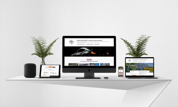 Templates de sites web