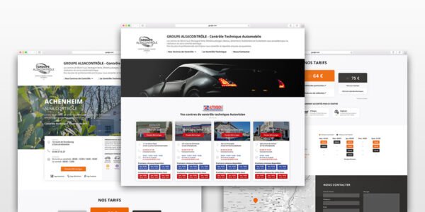 Templates de sites web